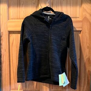 All in Motion Sweater Jacket